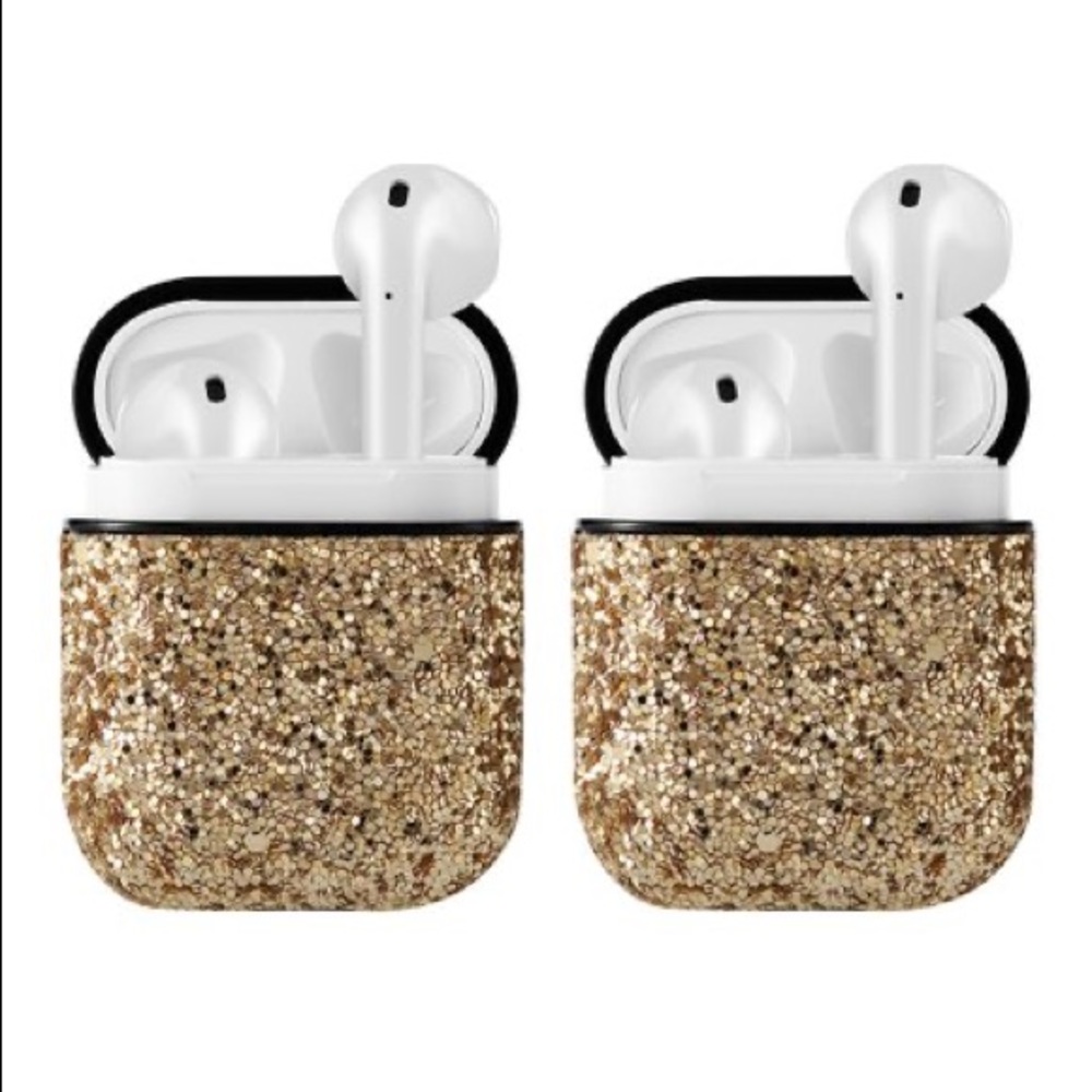 Glitter AirPods Case for AirPods 1&2